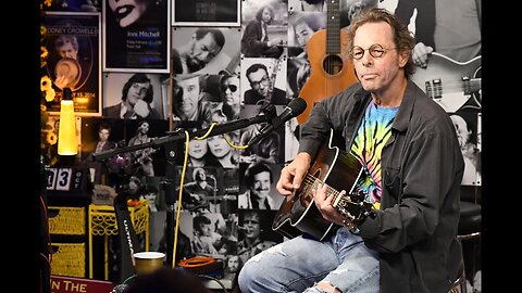 Sean Harrison “Living On Mars (Is Really Gonna Suck)” In The Music Room Single 2023