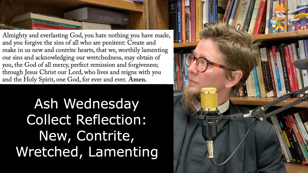 New, Contrite, Wretched, Lamenting: Reflecting on #AshWednesday Collect | #lent #mercy #dusttodust