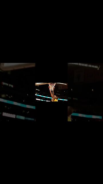 Giannis against the Lakers and Hornets