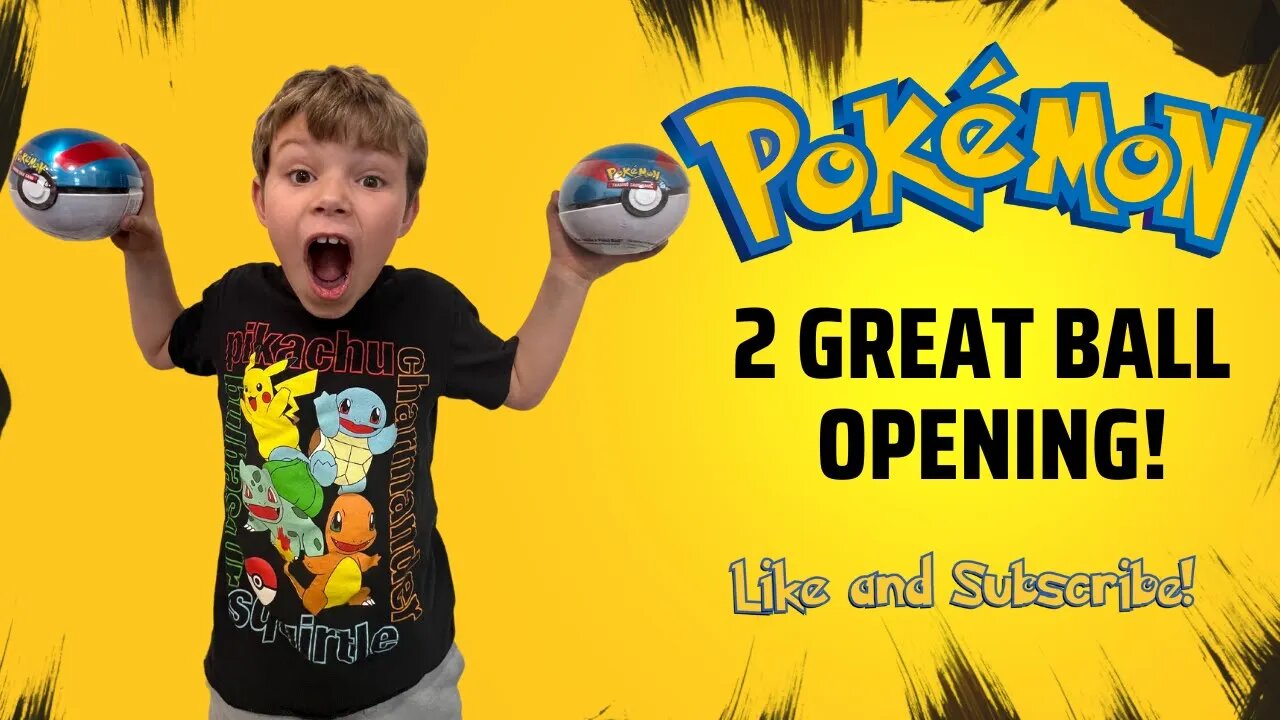 Which Pokemon Great Ball Has The Better Pulls? Watch PokeMONSTER Reaction Now! 😍