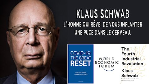 Le délire de Klaus Schwab