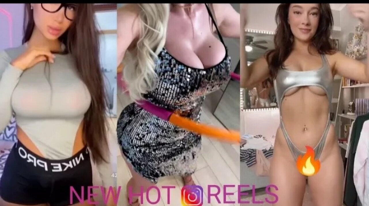 Instagram hottest sexy reels videos insta hot models