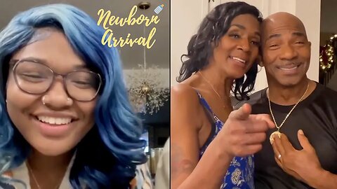 Scrappy's Daughter Emani Teases Momma Dee's Husband Ernest For Dragging His Feet! 🦶🏾