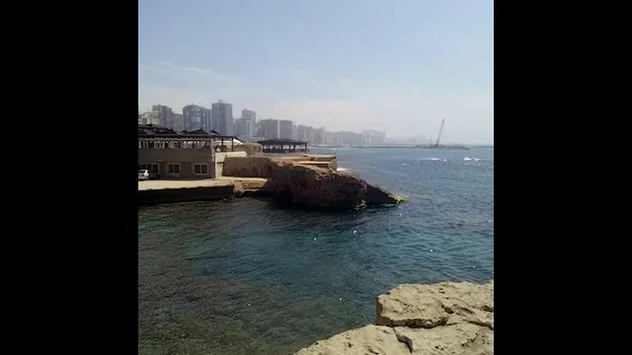 Is This Really The Best Place in #Alexandria ??? #aeroarduino #travel