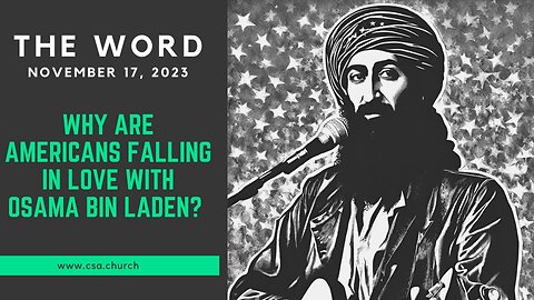 The Word: November 17, 2023