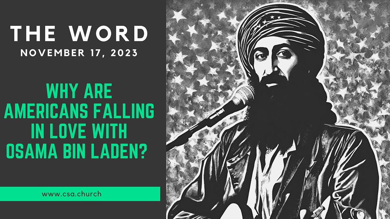 The Word: November 17, 2023