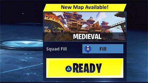 NEW "MEDIEVAL" MAP Coming to Fortnite: Battle Royale! (EXCLUSIVE SNEAK PEAK)