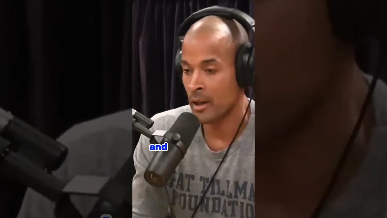 David Goggins' Crippling Stress Fractures: The Untold Truth!