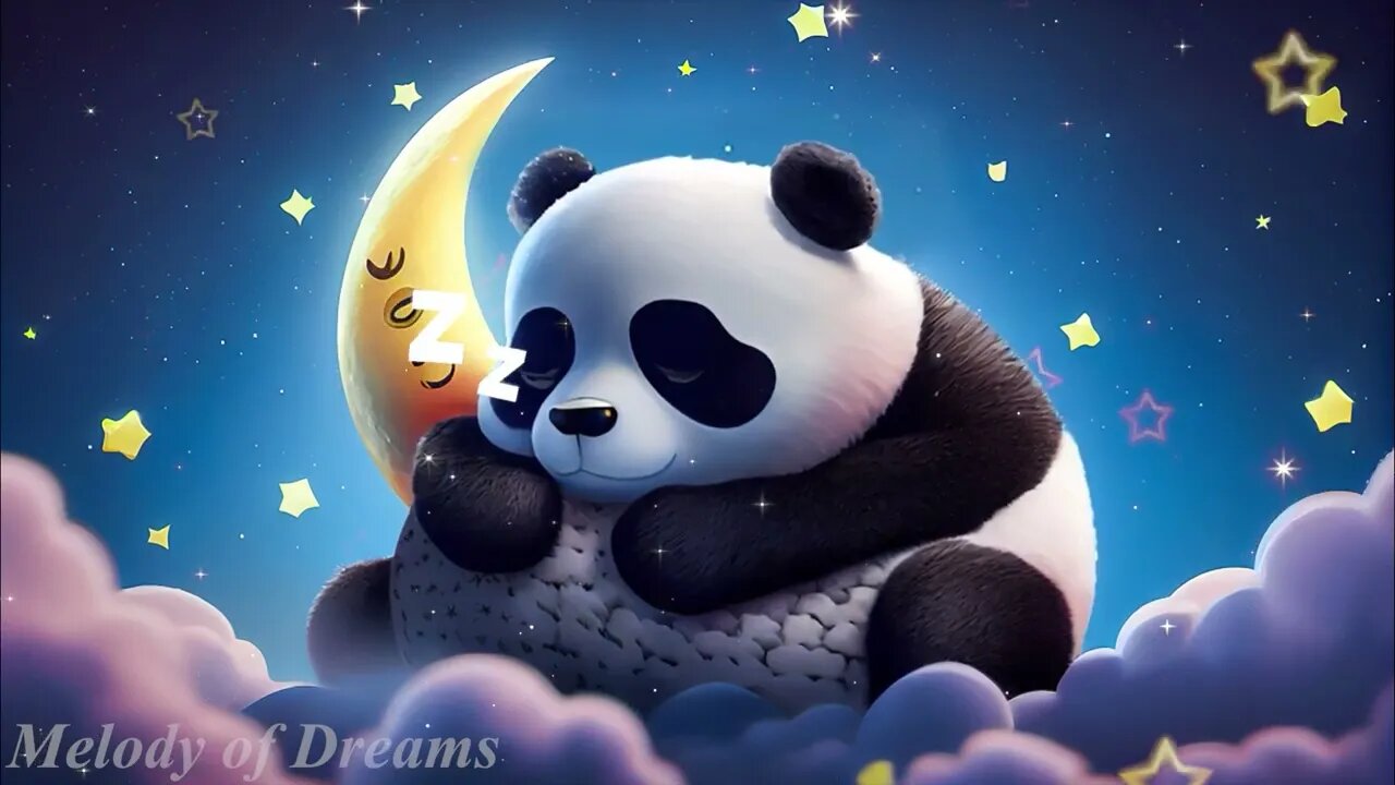 Help your baby fall asleep in 3 minutes ♥ Bedtime Lullaby For Sweet Dreams ♫ Brahms lullaby