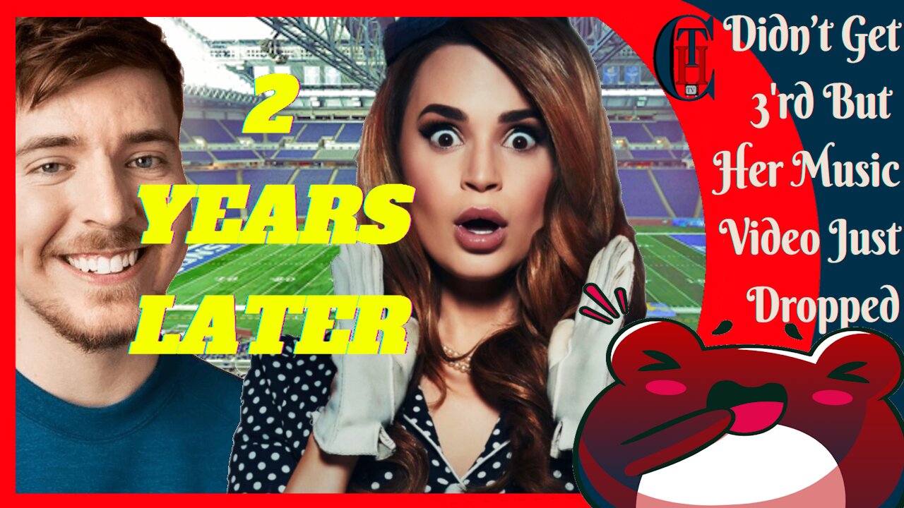 Here's Why Mr. Beast got Called out by Rosanna for a Music Video.