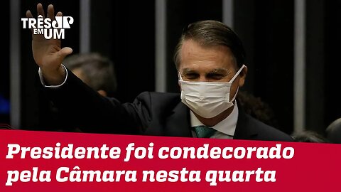 PL confirma filiação de Bolsonaro para semana que vem