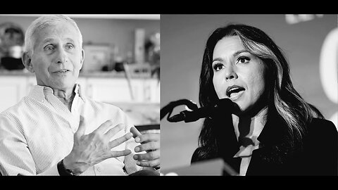 Tulsi Gabbard Calls Out Dr Fauci, Will History Repeat Itself