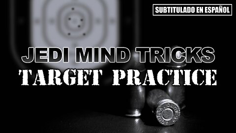 Jedi Mind Tricks - Target Practice | (Subtitulado en español) (Prod. por Hypnotist Beats)