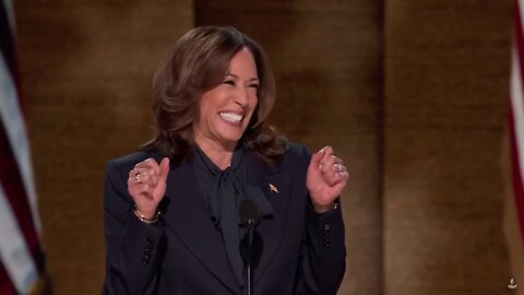 How Beyonce didn't perform for Kamala Harris at the DNC... (Thank You edition)