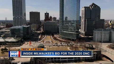 Unique venues play big role in landing 2020 Democratic National Convention