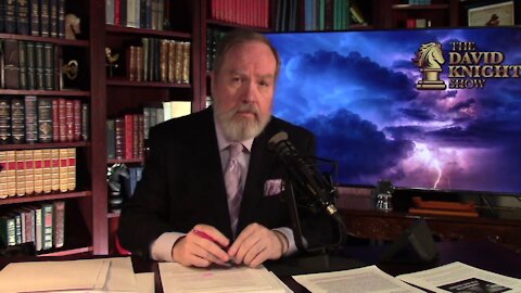 DAVID KNIGHT (Full Show) Tuesday - 9/7/21