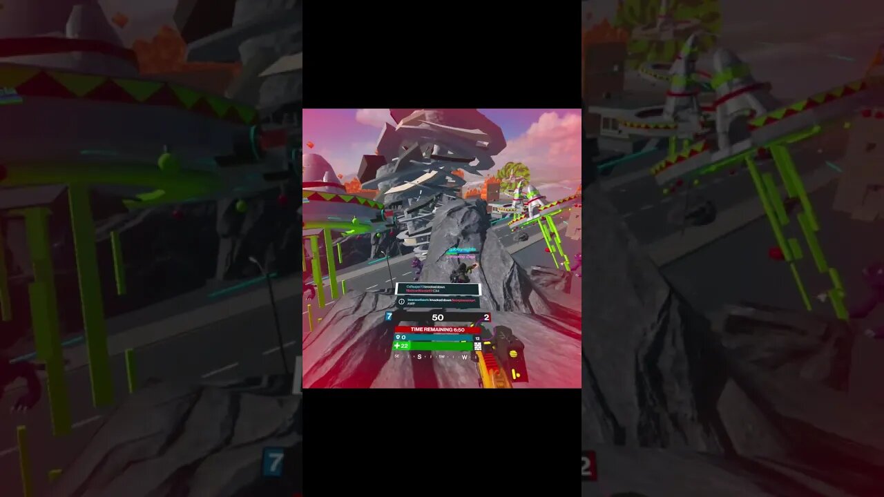 This has 'GET OFF MY LAWN' vibes... - POPULATION ONE (VR)