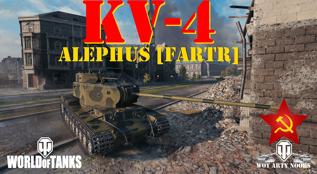 KV-4 - Alephus [FARTR]