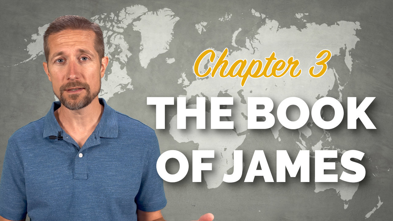 The Book of James: Chapter 3