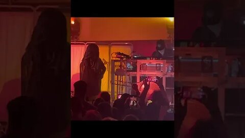 Skinny Puppy @ House of Blues New Orleans 4/8/23