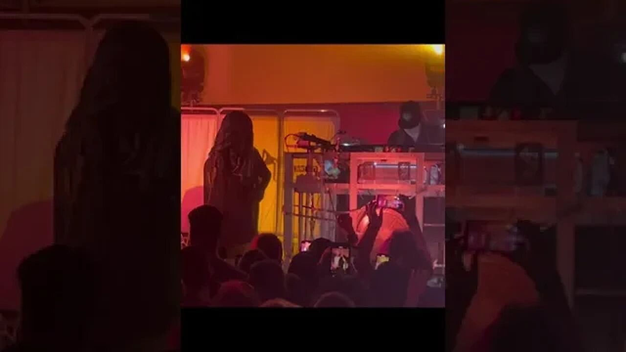 Skinny Puppy @ House of Blues New Orleans 4/8/23