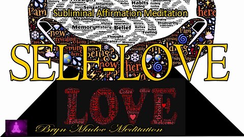 SELF-LOVE | Positive Subliminal Affirmations | INSPIRE | Happiness | ALPHA #SelfLove