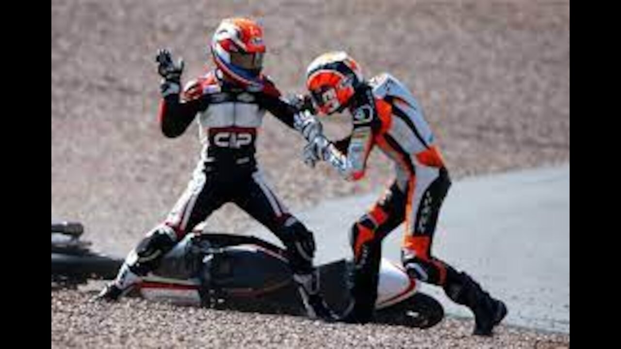 20 WEIRDEST MOTORSPORTS MOMENTS
