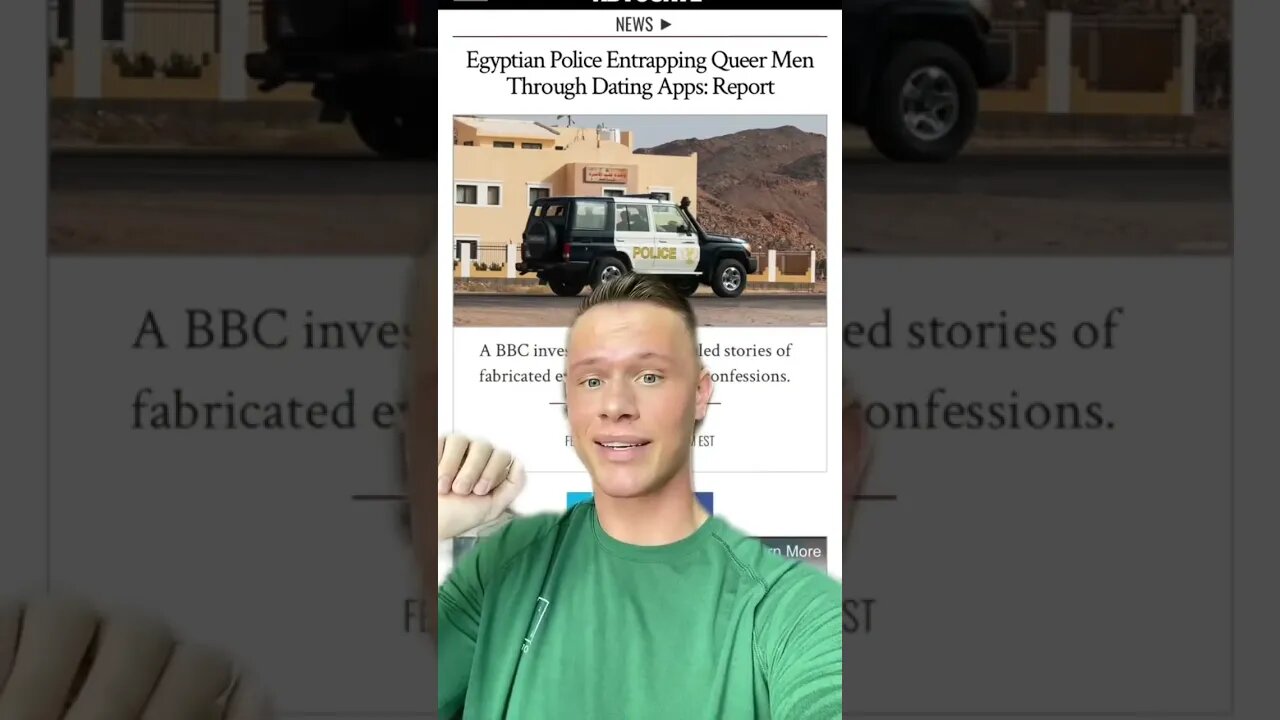 The Mainstream Media Is Manipulating Gay Men To Support Democrats. #republican #gayrepublican