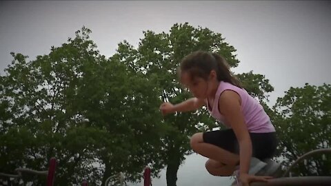 Nonprofit gives kids in Cleveland a chance to be kids