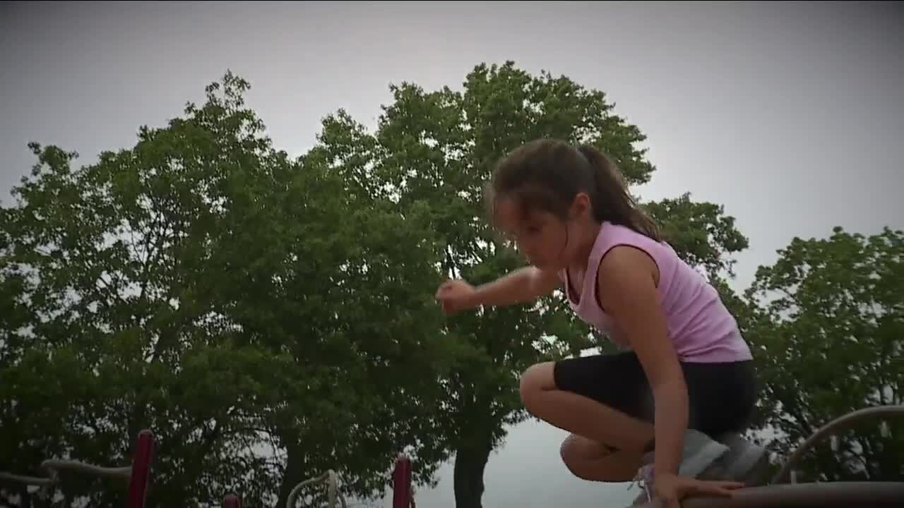 Nonprofit gives kids in Cleveland a chance to be kids