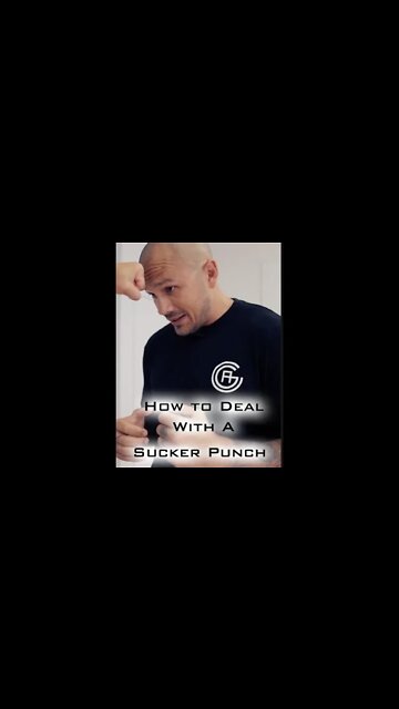 How to Deal with a Sucker Punch
