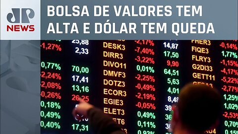 Ibovespa sobe, mas tensão no governo prejudica resultados