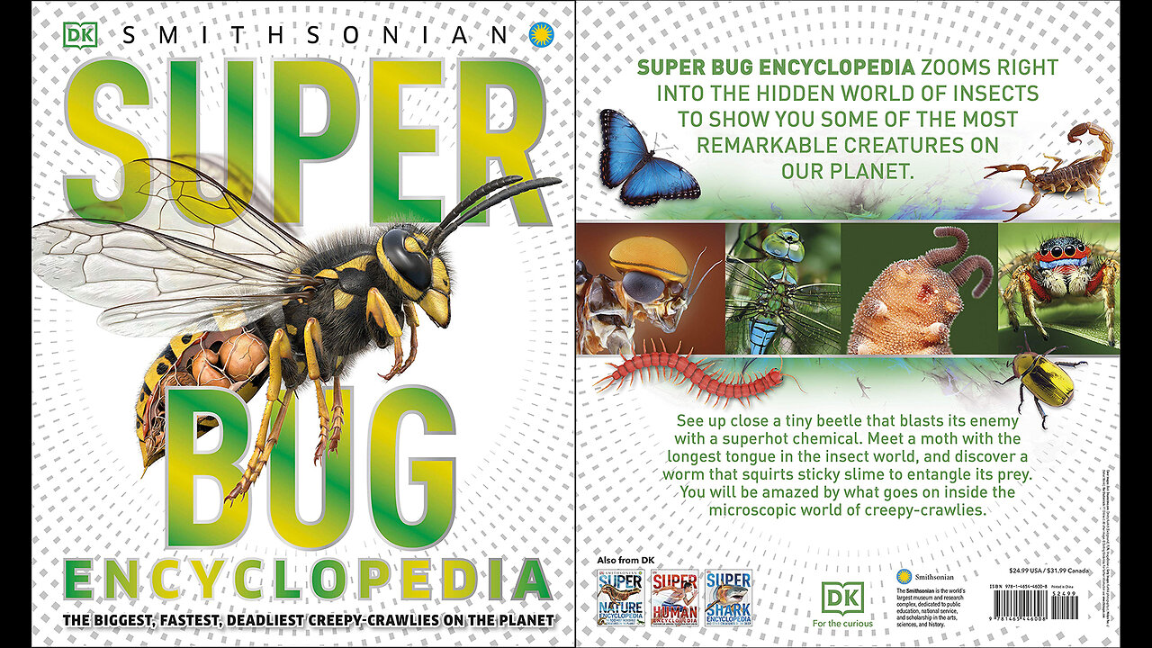 Super Bug Encyclopedia