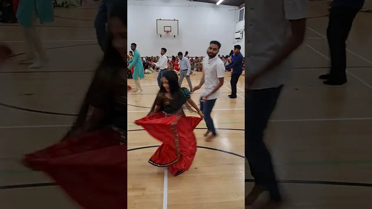 Day 3 Navratri Utsav 2023 Fudam Diu Community of UK | Part 31