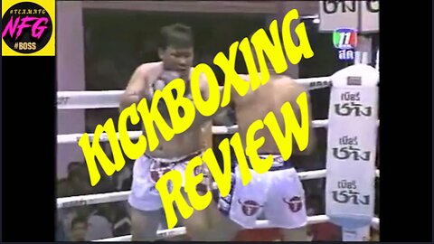 Kickboxing Review