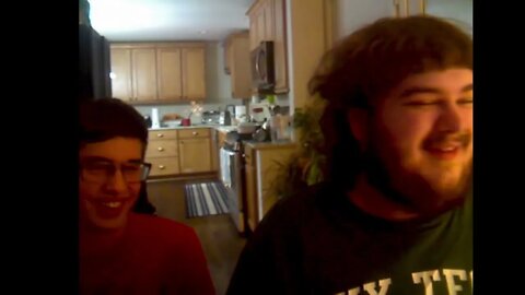 Try not to laugh, with Nathan???
