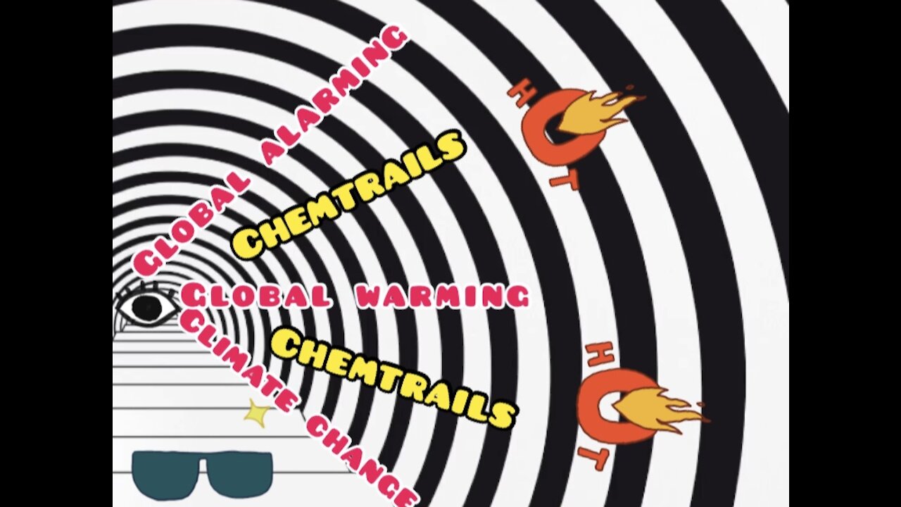 Chemtrails & Climate Change