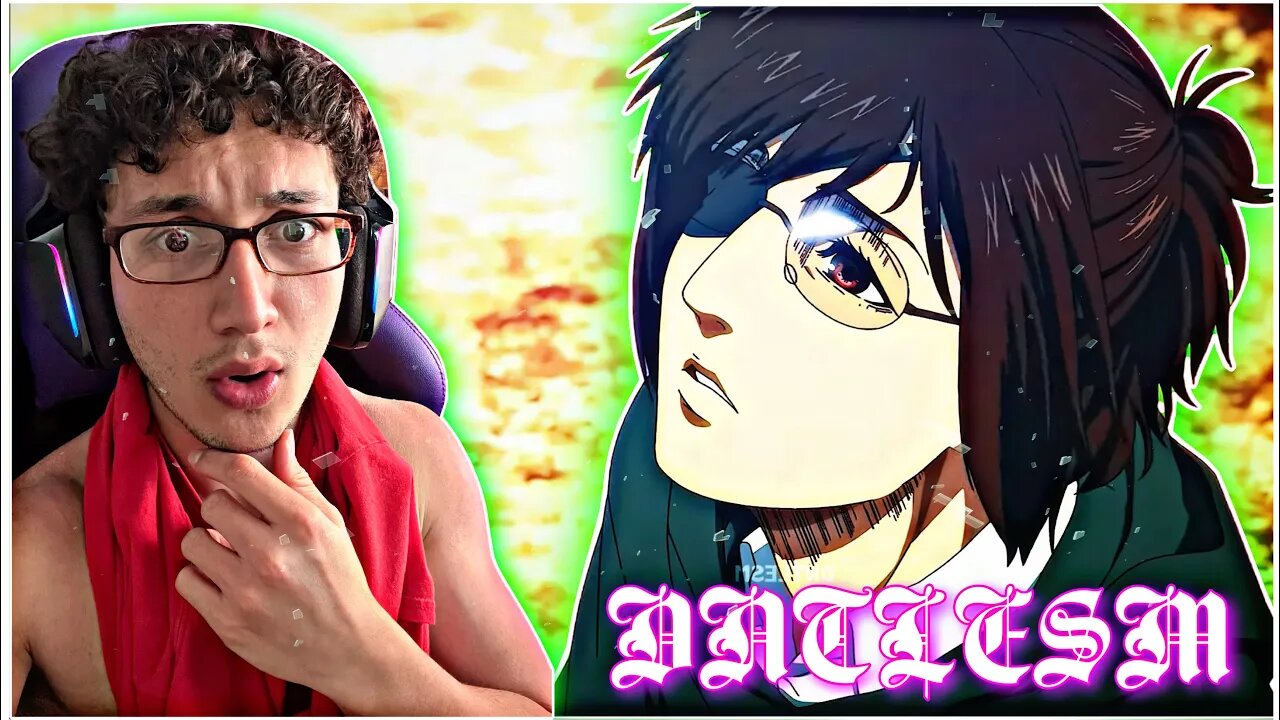 I'm Blown Away By The Edits | DNTLESM Anime [Edit/AMV] | *REACTION!!