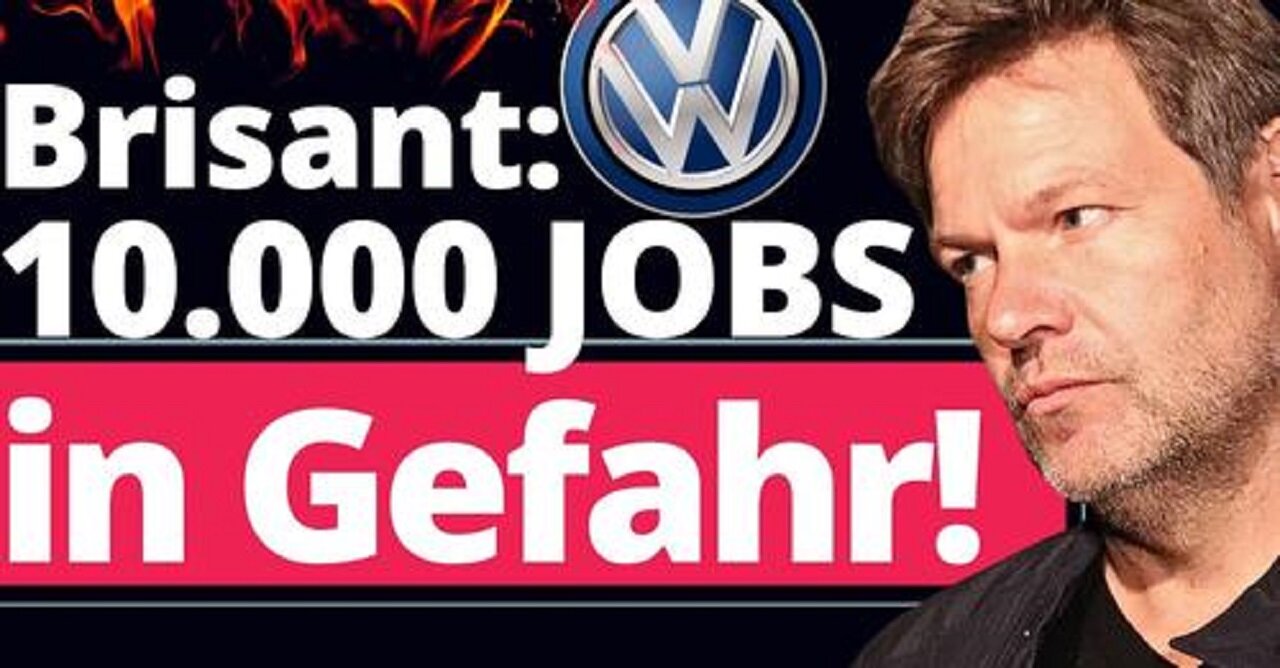 Volkswagen Supergau! EILMELDUNG: Werksschließungen in Deutschland!