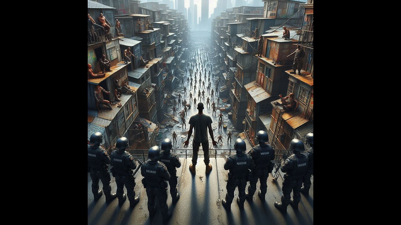 A future through the eyes of AI