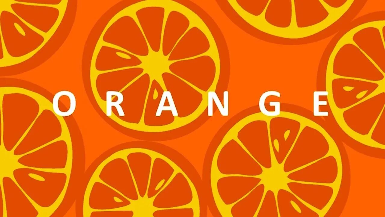 ORANGE