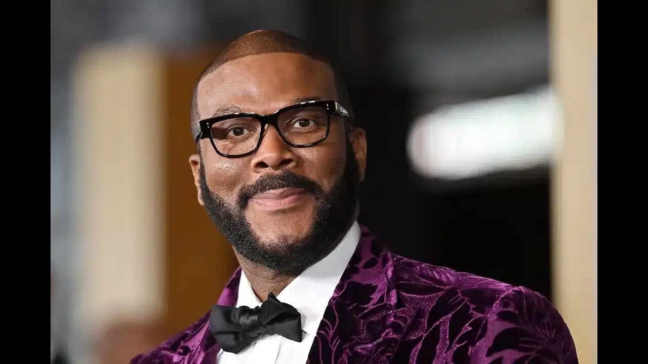 Tyler Perry Posted Proof He’s Working On "Why Did I Get Married Again?", The Third Installment!! 🎉