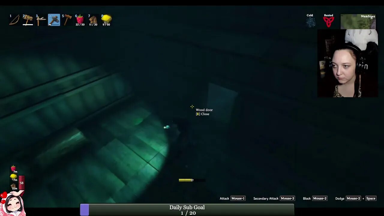 First Time Playing Valheim Prt 3 #live