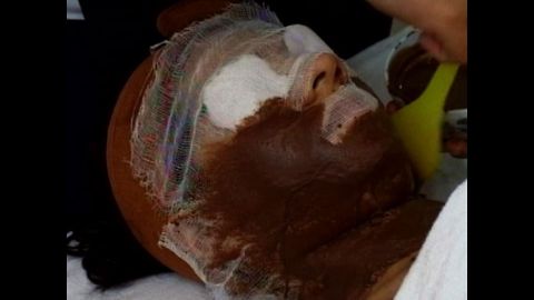 Chocolate Facelift