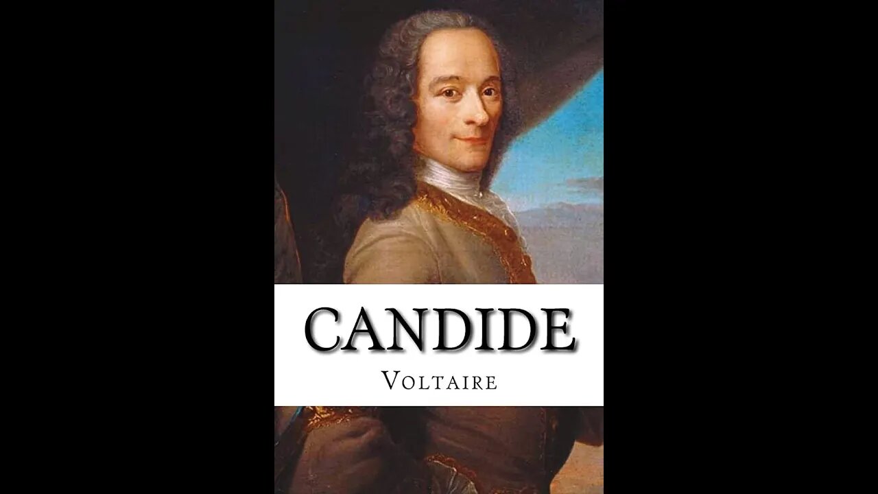 Candide by Voltaire - Audiobook