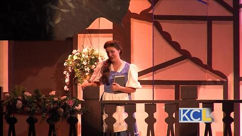 Preview of Beauty and the Beast at Theatre in the Park