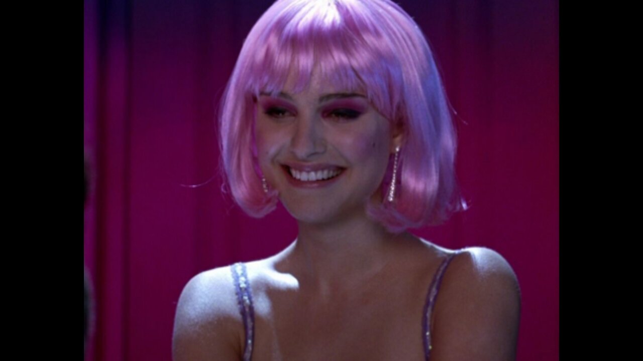 Natalie Portman Rewrites Children's Books