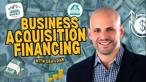 Business Acquisition Financing with SBA Loans