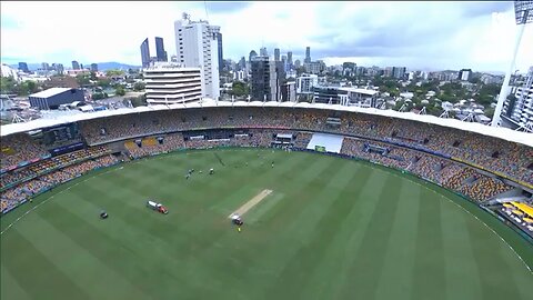 Australia v India 2024 Test