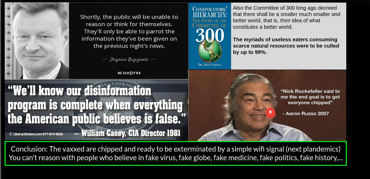 The End - Thank you for your participation